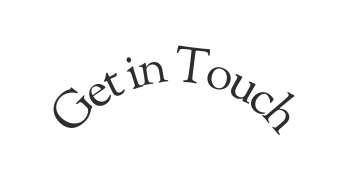 Get in Touch